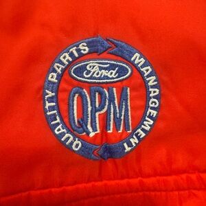 🔴 Vintage  80s Ford QPM Jacket — Made in USA 🇺🇸